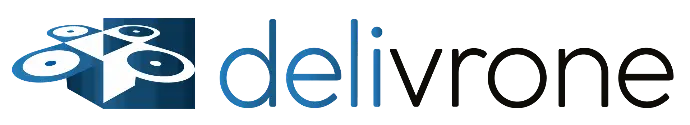 Logo Delivrone